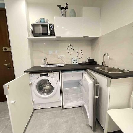 Ferienwohnung Amazing Flat Central Wi Fi A/C Rapallo Exterior foto