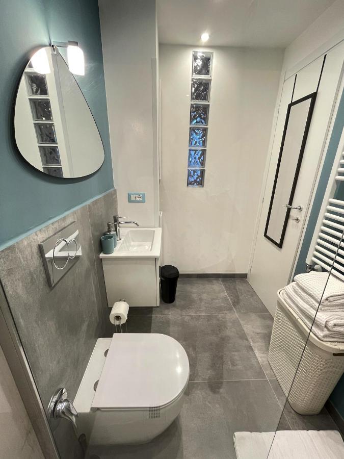 Ferienwohnung Amazing Flat Central Wi Fi A/C Rapallo Exterior foto