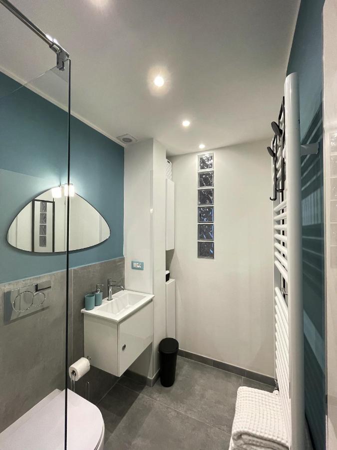 Ferienwohnung Amazing Flat Central Wi Fi A/C Rapallo Exterior foto