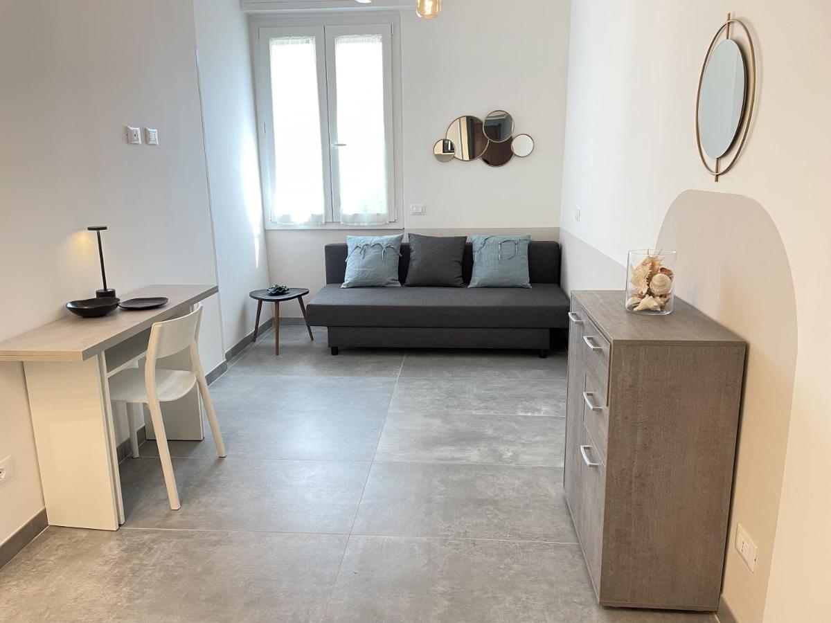 Ferienwohnung Amazing Flat Central Wi Fi A/C Rapallo Exterior foto