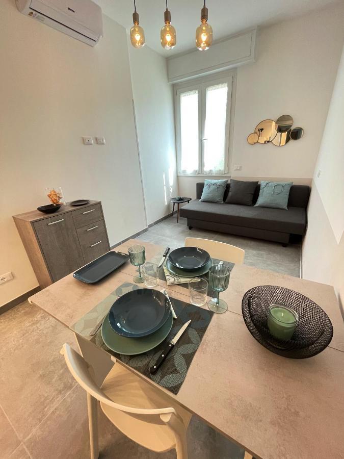 Ferienwohnung Amazing Flat Central Wi Fi A/C Rapallo Exterior foto