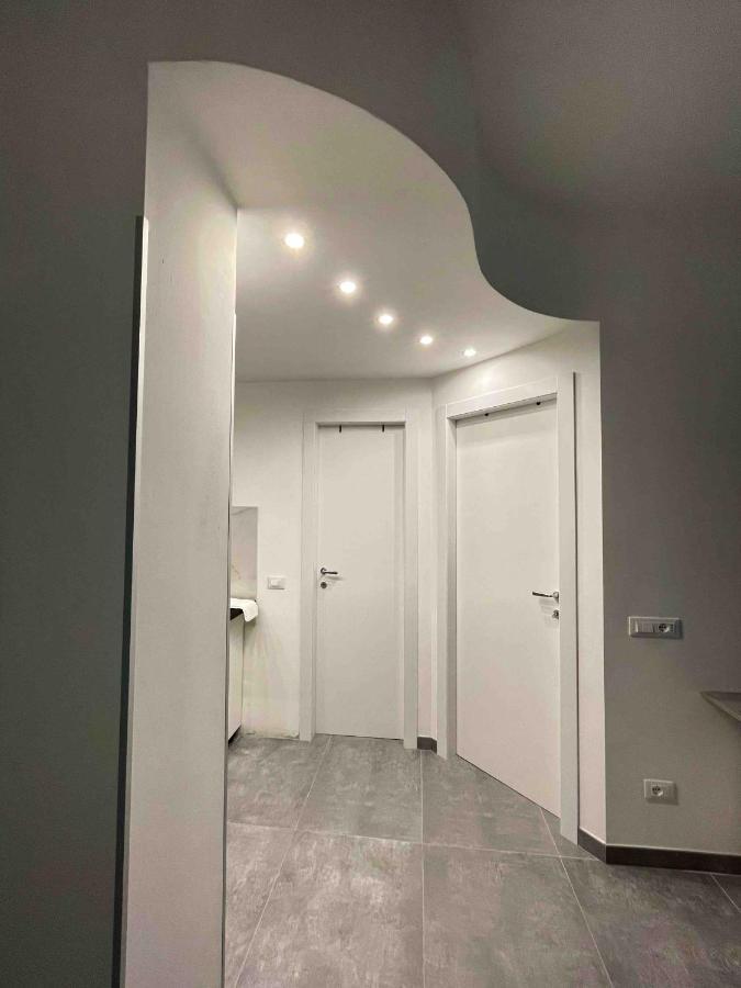 Ferienwohnung Amazing Flat Central Wi Fi A/C Rapallo Exterior foto