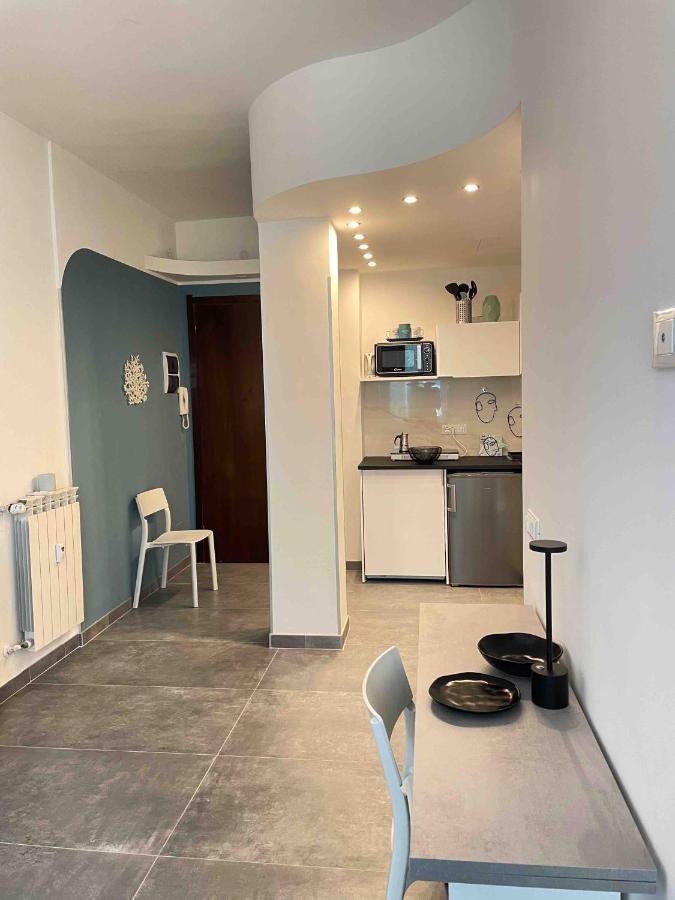 Ferienwohnung Amazing Flat Central Wi Fi A/C Rapallo Exterior foto