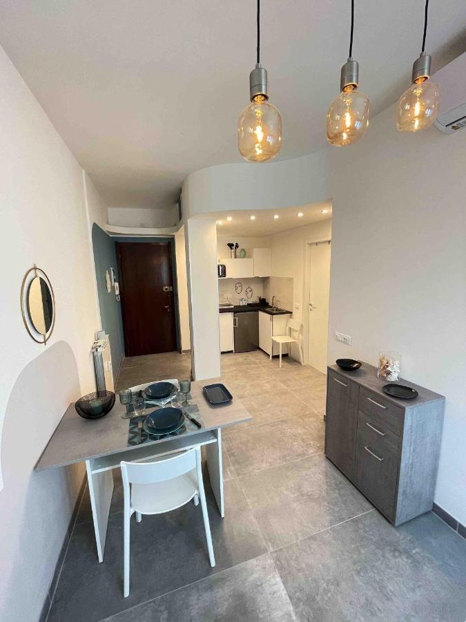 Ferienwohnung Amazing Flat Central Wi Fi A/C Rapallo Exterior foto
