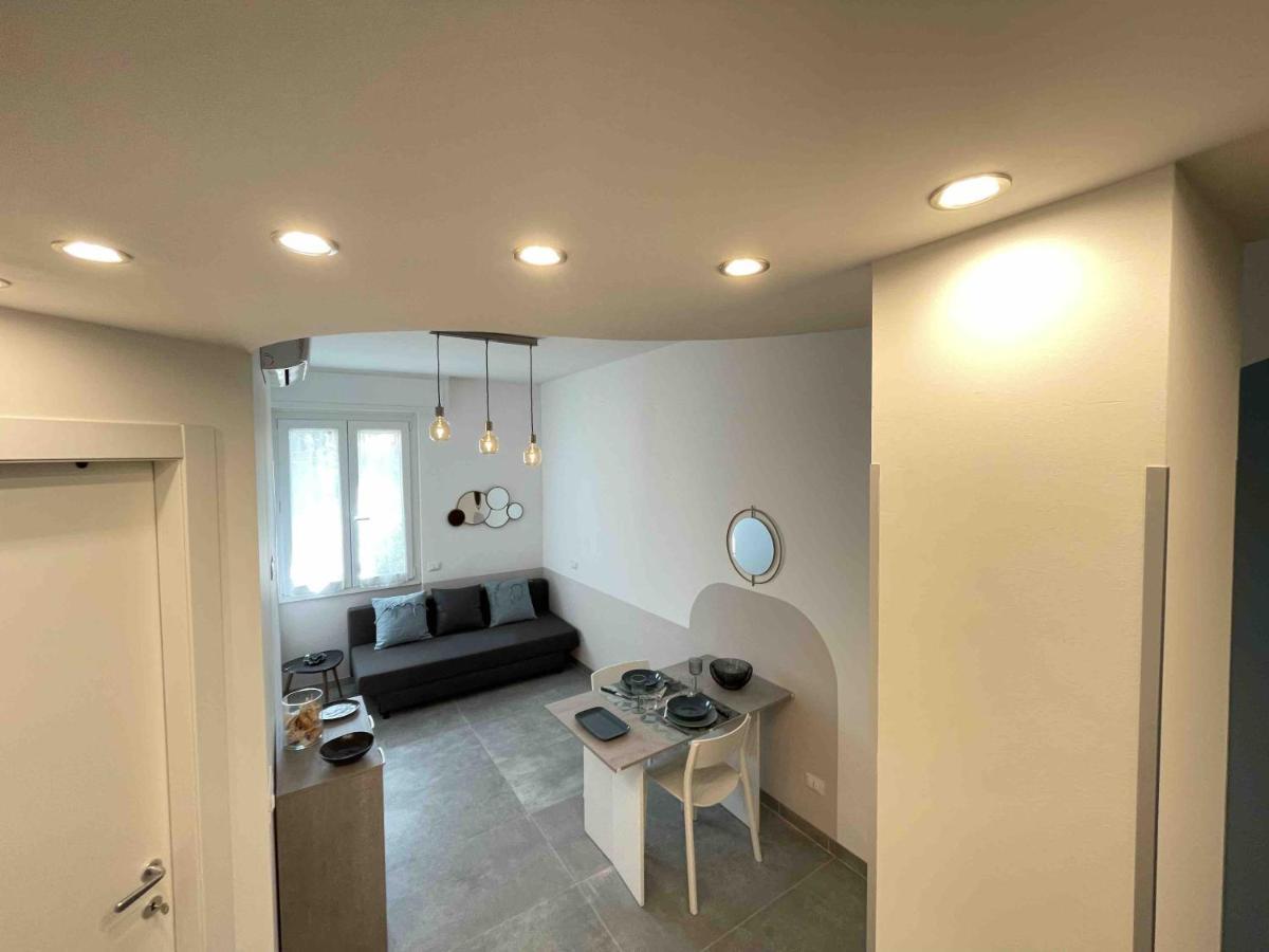 Ferienwohnung Amazing Flat Central Wi Fi A/C Rapallo Exterior foto