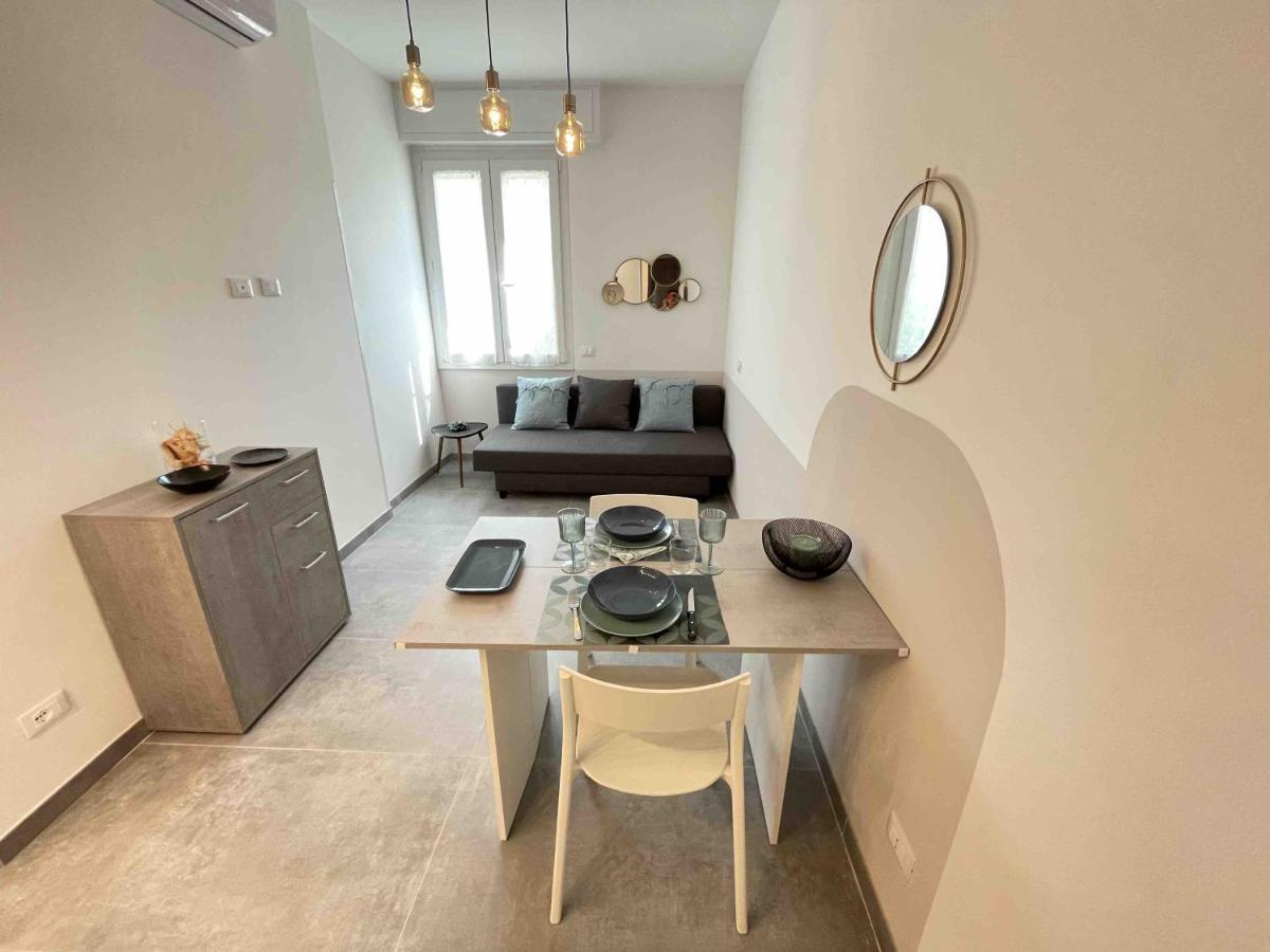 Ferienwohnung Amazing Flat Central Wi Fi A/C Rapallo Exterior foto