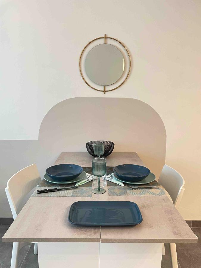 Ferienwohnung Amazing Flat Central Wi Fi A/C Rapallo Exterior foto