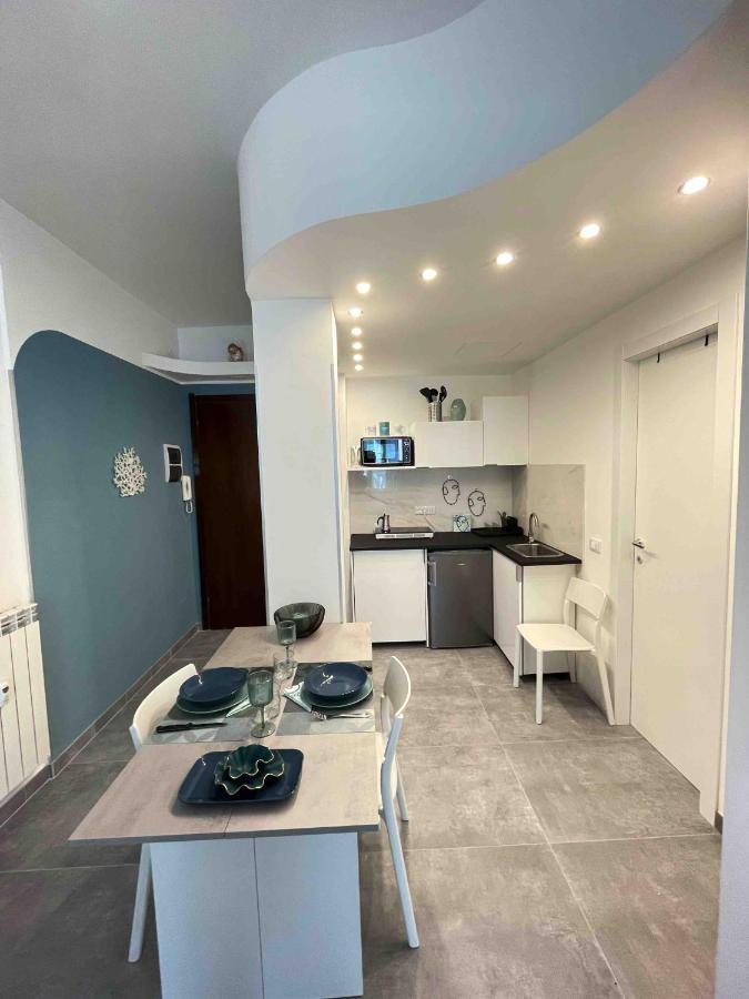 Ferienwohnung Amazing Flat Central Wi Fi A/C Rapallo Exterior foto