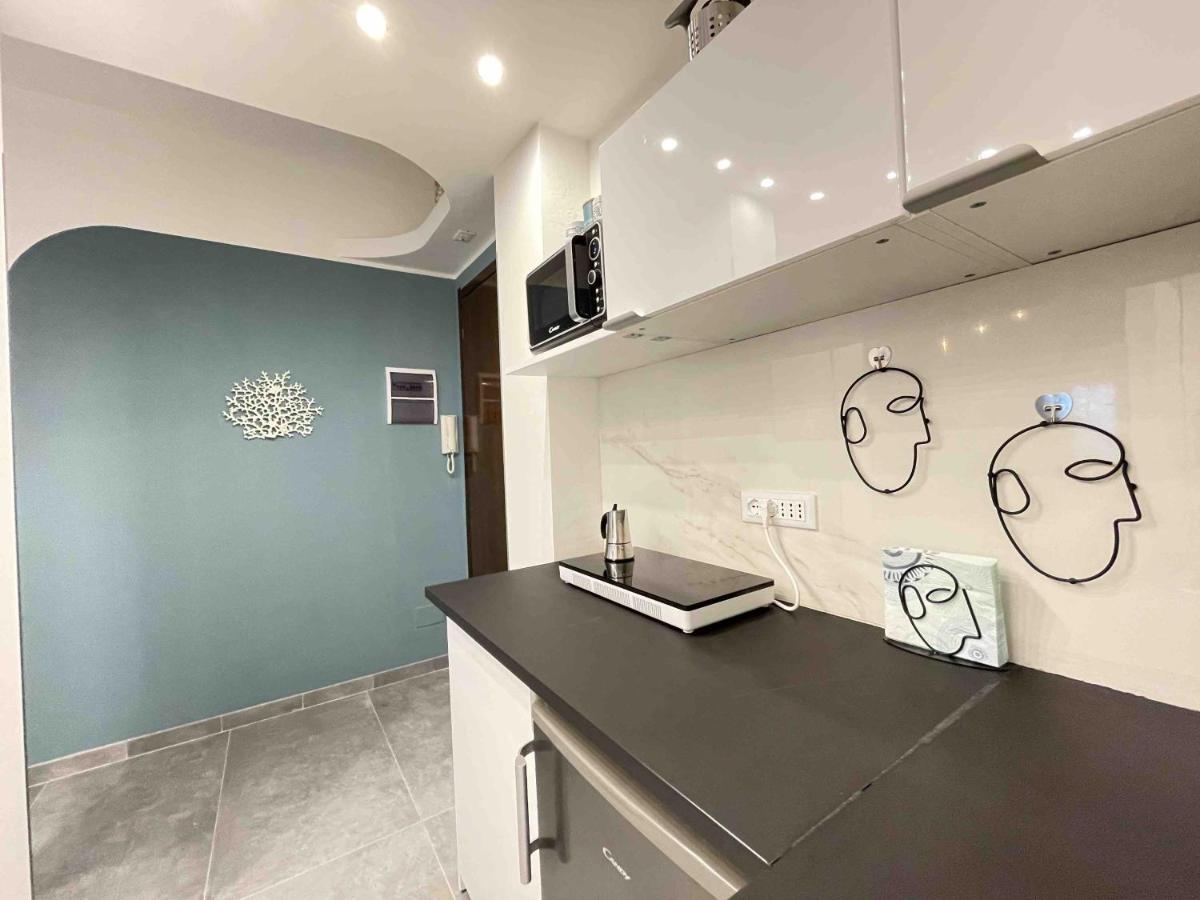 Ferienwohnung Amazing Flat Central Wi Fi A/C Rapallo Exterior foto