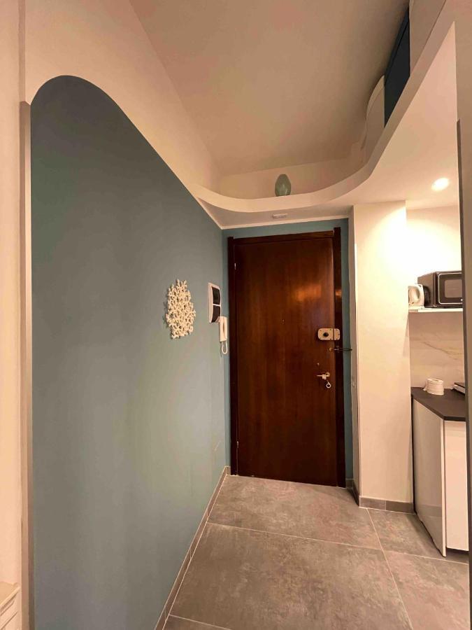 Ferienwohnung Amazing Flat Central Wi Fi A/C Rapallo Exterior foto