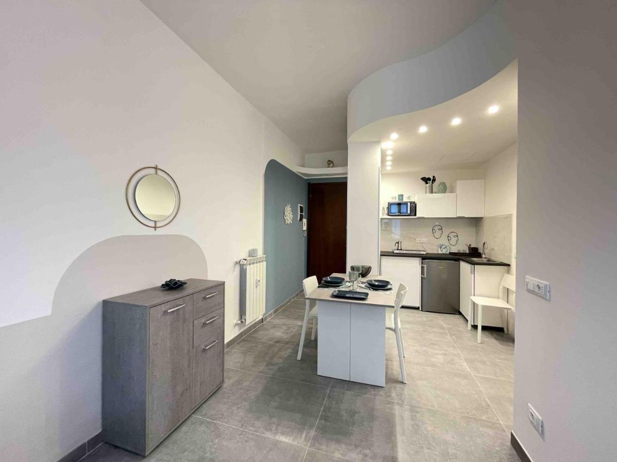 Ferienwohnung Amazing Flat Central Wi Fi A/C Rapallo Exterior foto
