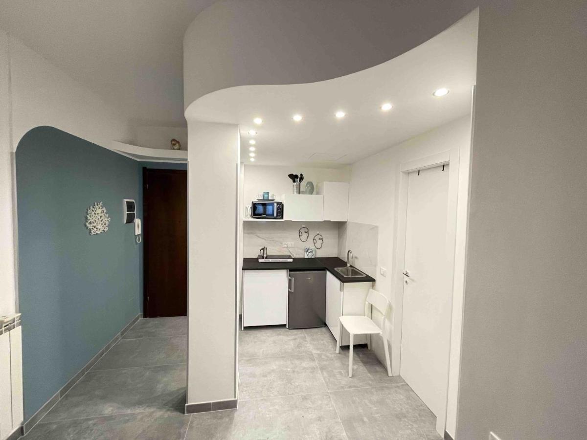 Ferienwohnung Amazing Flat Central Wi Fi A/C Rapallo Exterior foto