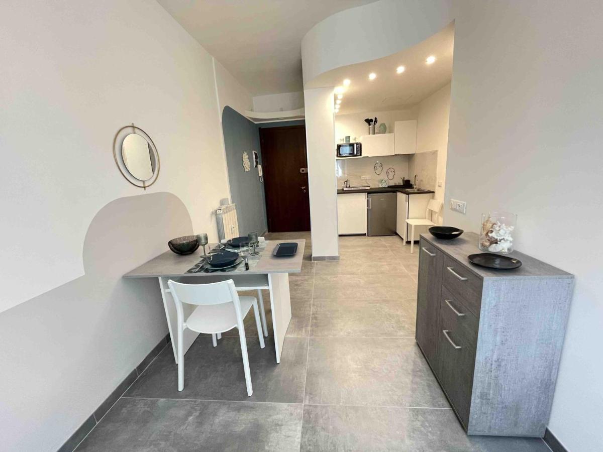Ferienwohnung Amazing Flat Central Wi Fi A/C Rapallo Exterior foto