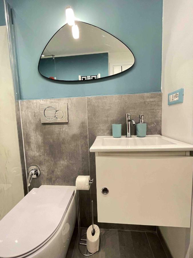 Ferienwohnung Amazing Flat Central Wi Fi A/C Rapallo Exterior foto
