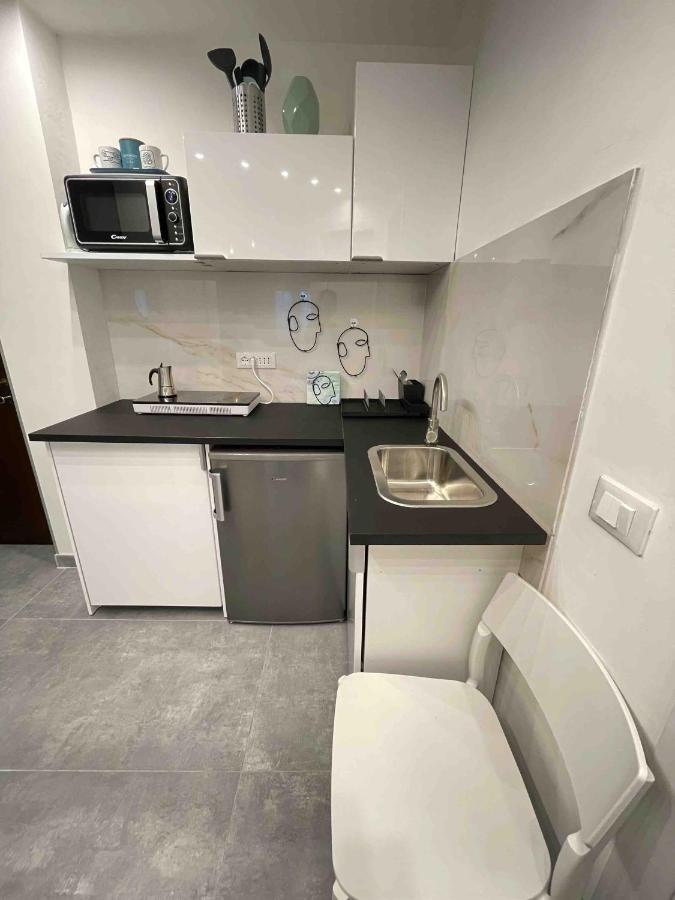 Ferienwohnung Amazing Flat Central Wi Fi A/C Rapallo Exterior foto