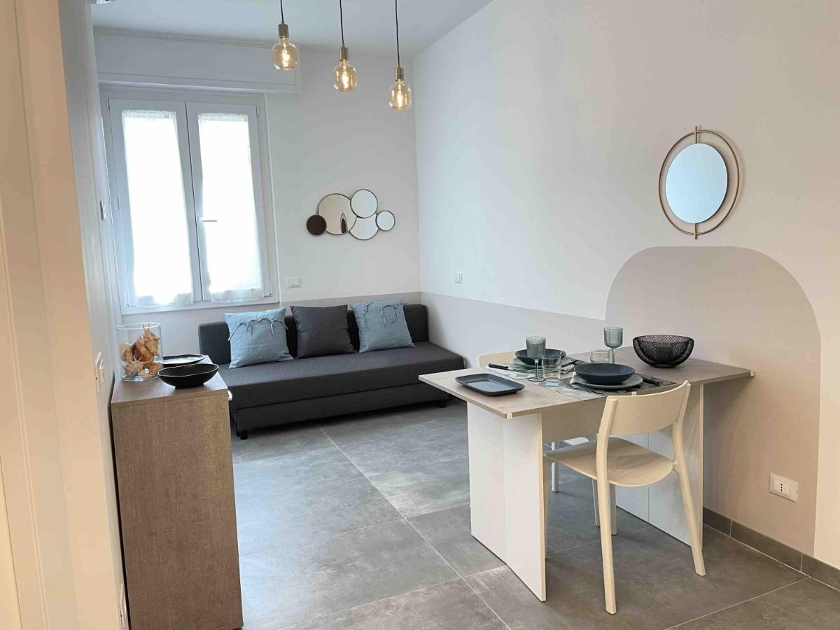 Ferienwohnung Amazing Flat Central Wi Fi A/C Rapallo Exterior foto