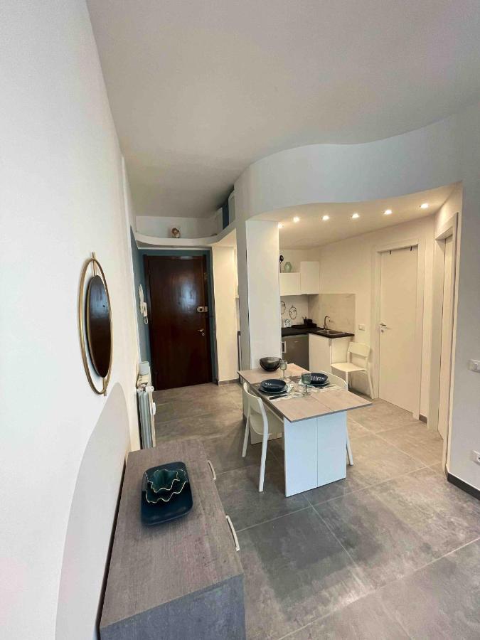 Ferienwohnung Amazing Flat Central Wi Fi A/C Rapallo Exterior foto