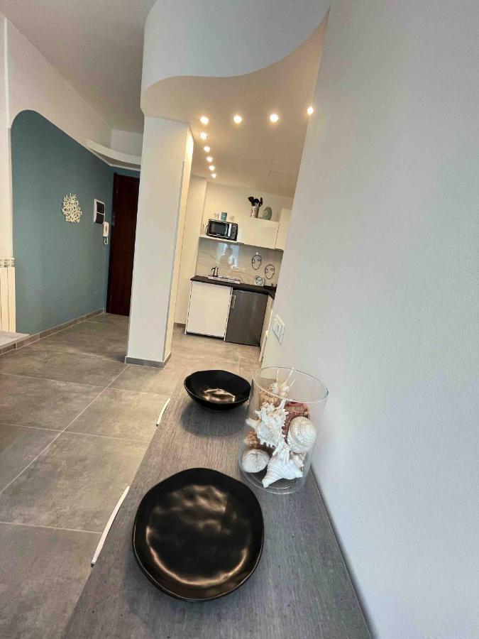 Ferienwohnung Amazing Flat Central Wi Fi A/C Rapallo Exterior foto
