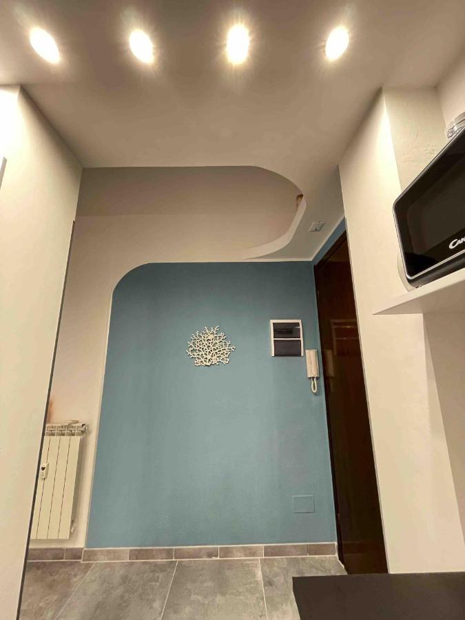 Ferienwohnung Amazing Flat Central Wi Fi A/C Rapallo Exterior foto
