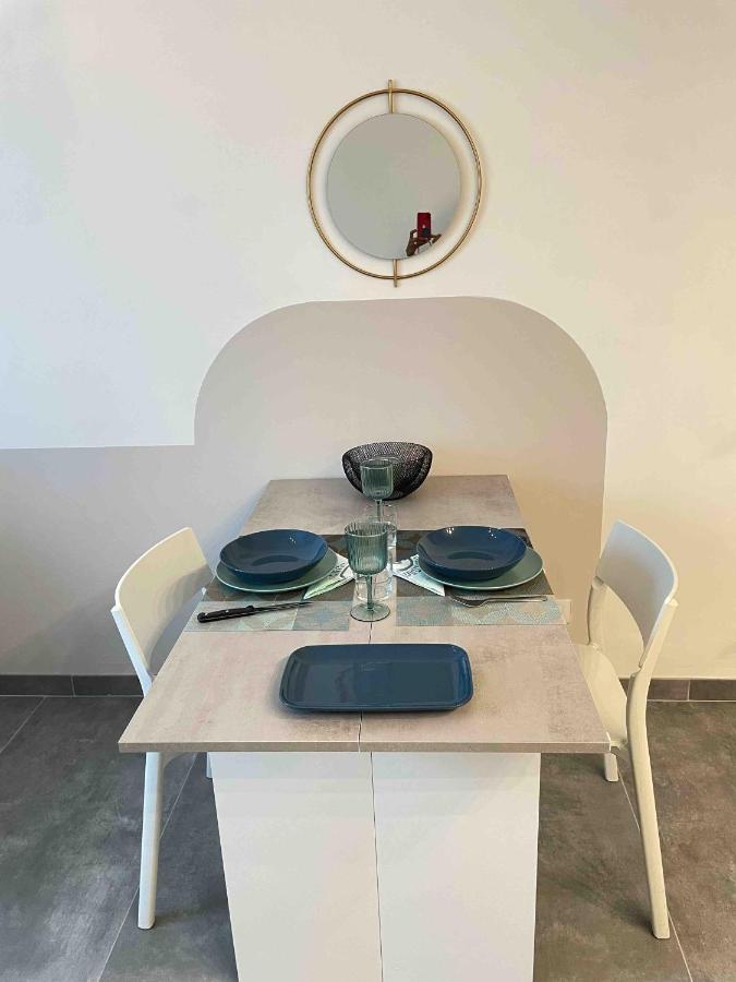 Ferienwohnung Amazing Flat Central Wi Fi A/C Rapallo Exterior foto