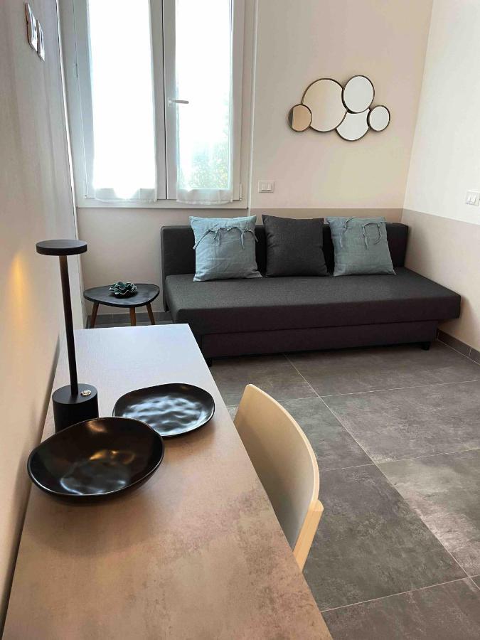 Ferienwohnung Amazing Flat Central Wi Fi A/C Rapallo Exterior foto